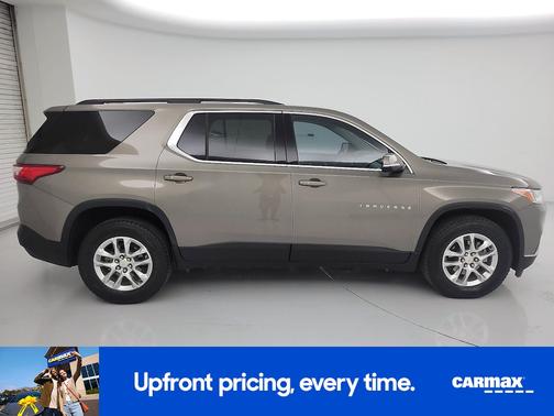 2019 Chevrolet Traverse LT