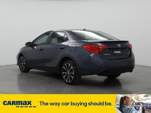 2018 Toyota Corolla XSE