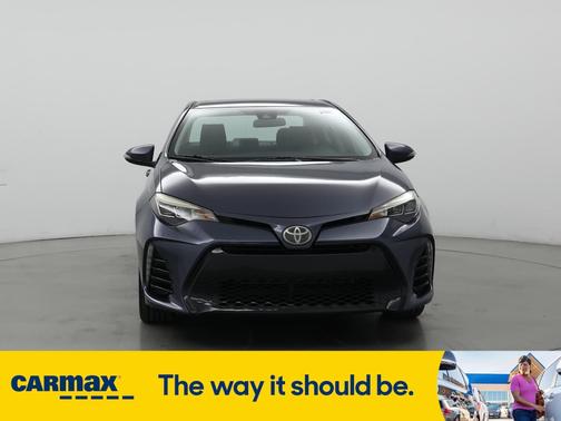 2018 Toyota Corolla XSE