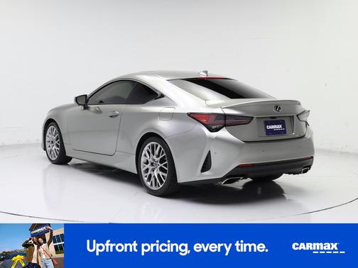 2019 Lexus RC 350 RC 350