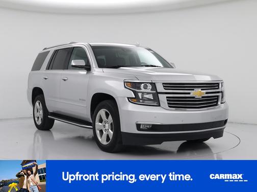 2019 Chevrolet Tahoe Premier