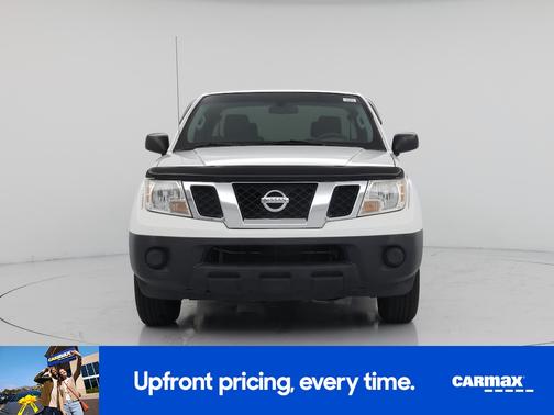 2014 Nissan Frontier S