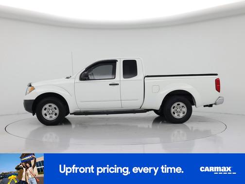 2014 Nissan Frontier S