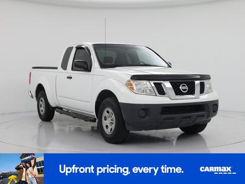 2014 Nissan Frontier S