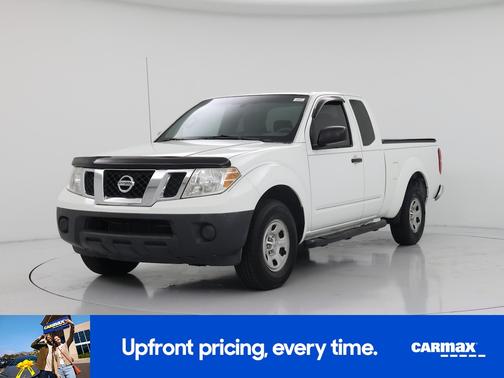 2014 Nissan Frontier S