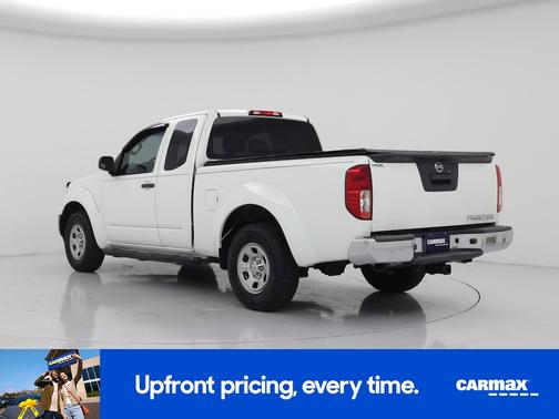 2014 Nissan Frontier S