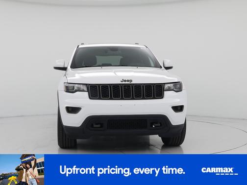 2016 Jeep Grand Cherokee 75TH Anniversary Edition