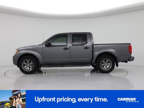 2021 Nissan Frontier SV