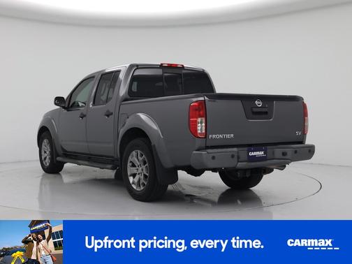 2021 Nissan Frontier SV