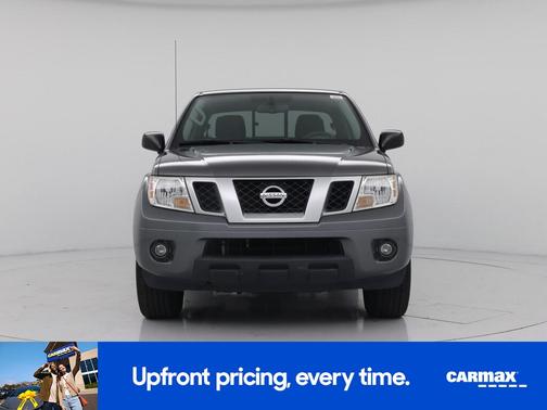 2021 Nissan Frontier SV