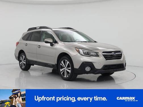 2018 Subaru Outback 3.6R Limited