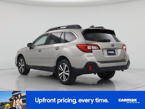 2018 Subaru Outback 3.6R Limited