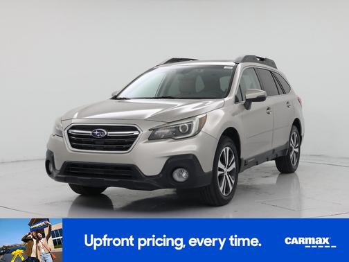 2018 Subaru Outback 3.6R Limited