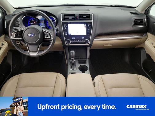 2018 Subaru Outback 3.6R Limited