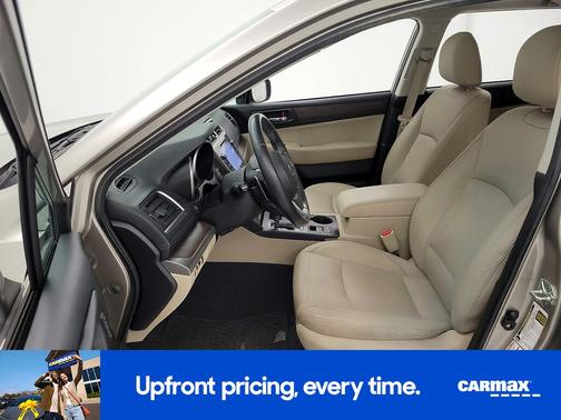 2018 Subaru Outback 3.6R Limited