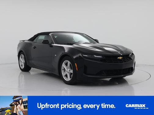 2023 Chevrolet Camaro LT