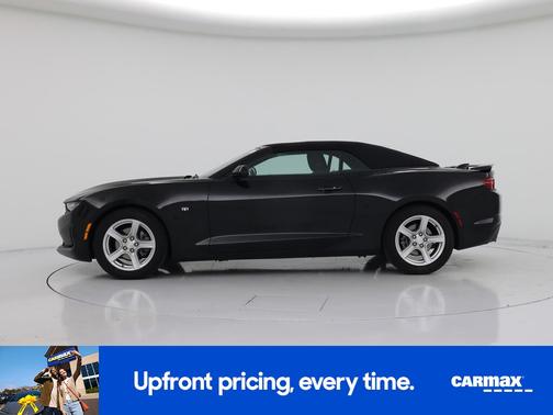 2023 Chevrolet Camaro LT