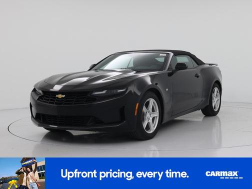 2023 Chevrolet Camaro LT