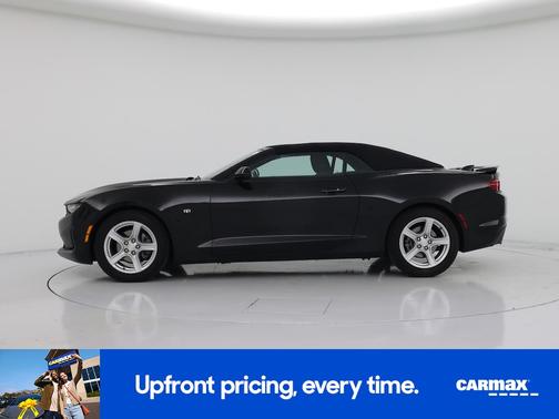 2023 Chevrolet Camaro LT