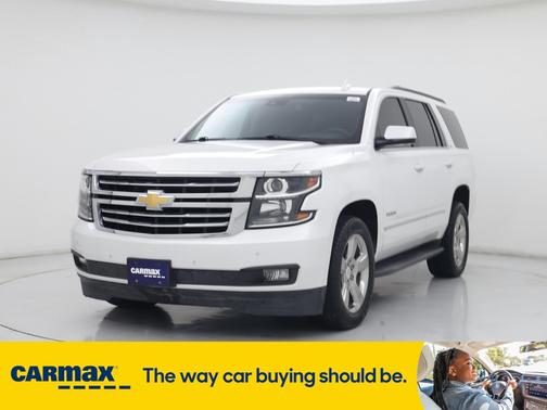 2020 Chevrolet Tahoe LT