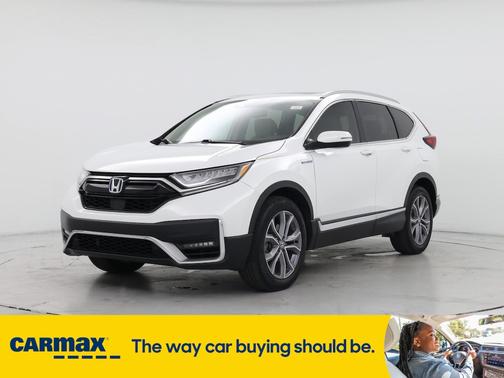 2021 Honda CR-V Hybrid Touring