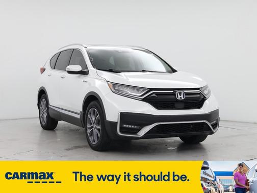 2021 Honda CR-V Hybrid Touring