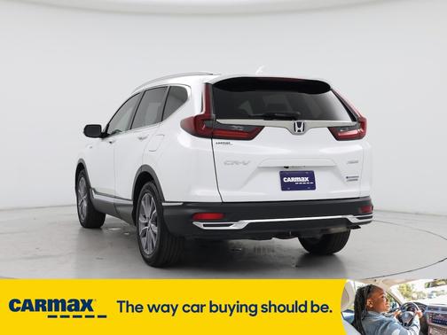 2021 Honda CR-V Hybrid Touring