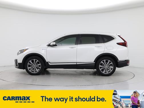 2021 Honda CR-V Hybrid Touring