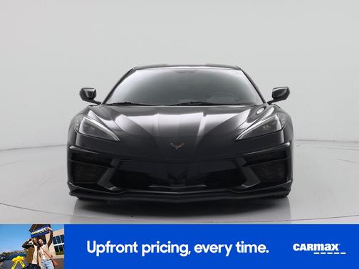 Black 2023 Chevrolet Corvette Stingray 1LT