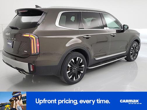 2024 Kia Telluride SX Prestige