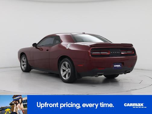2020 Dodge Challenger SXT