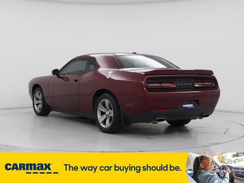 2020 Dodge Challenger SXT