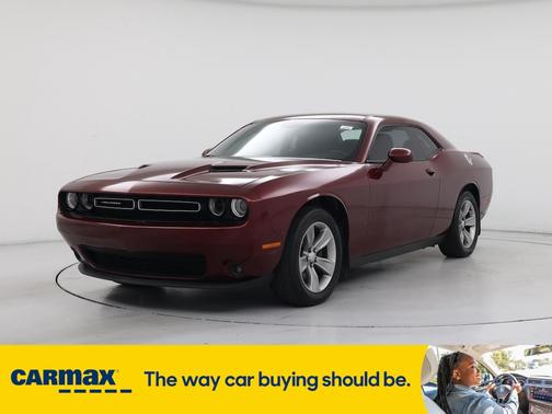 2020 Dodge Challenger SXT