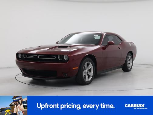 2020 Dodge Challenger SXT