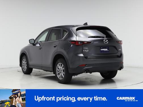 2022 Mazda CX-5 2.5 S Preferred Package