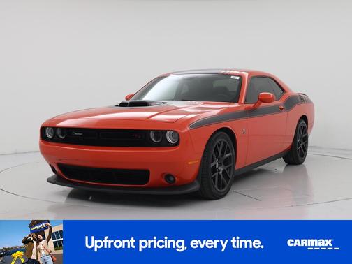 2016 Dodge Challenger 392 Hemi Scat Pack Shaker