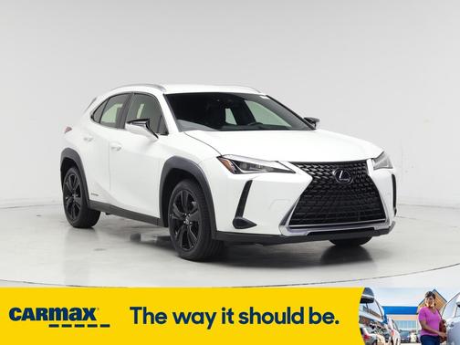 2019 Lexus UX 250h