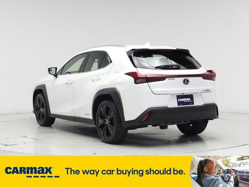 2019 Lexus UX 250h