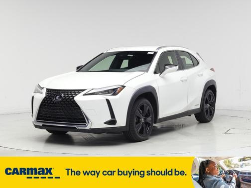 2019 Lexus UX 250h