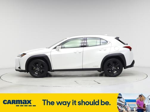 2019 Lexus UX 250h