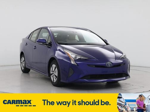2016 Toyota Prius Four