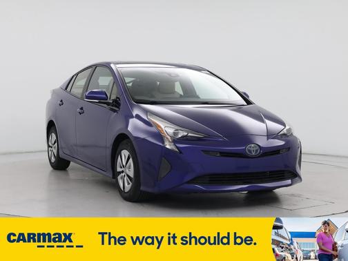 2016 Toyota Prius Four