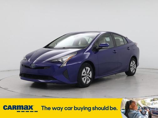 2016 Toyota Prius Four