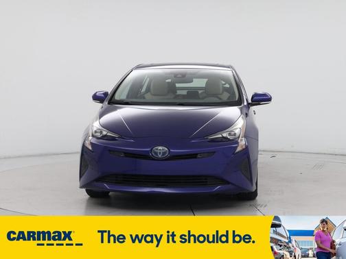 2016 Toyota Prius Four