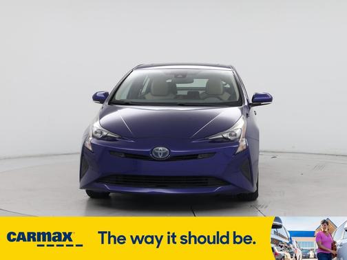 2016 Toyota Prius Four