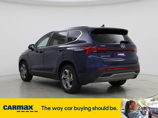 2021 Hyundai SANTA FE SE