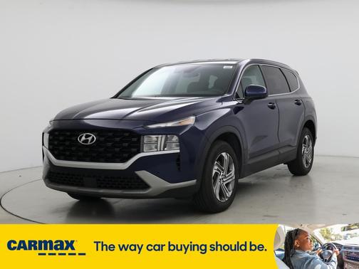2021 Hyundai SANTA FE SE