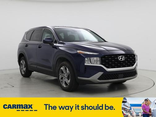 2021 Hyundai SANTA FE SE