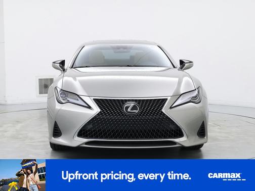 2020 Lexus RC 300