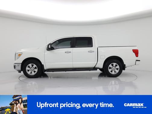 2018 Nissan Titan SV